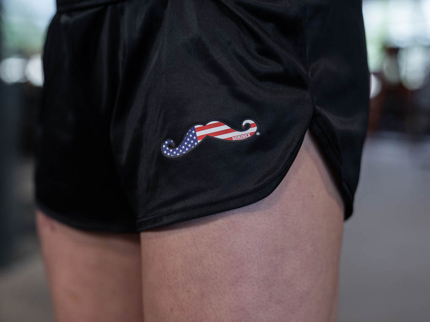 Black Silkies | Ranger Panties | Sorinex Training Shorts