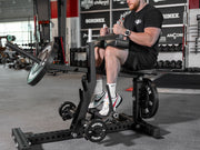 Seated Calf Machine