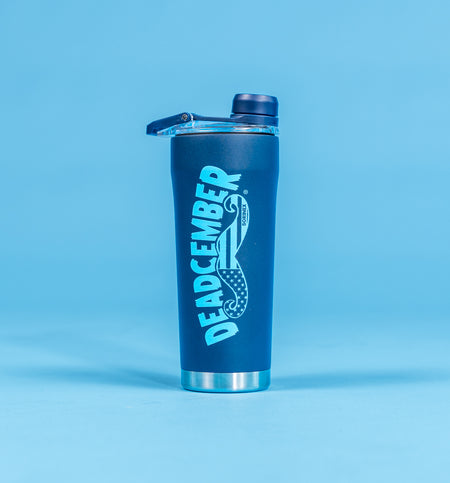 DEADCEMBER Stainless Steel Shaker