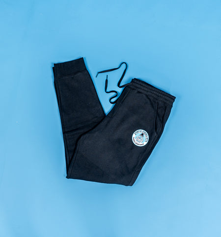 DEADCEMBER Black Sweatpants