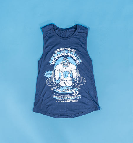 DEADCEMBER 2024 WOMEN'S TANK