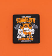 Squatober 2024 PVC Patch