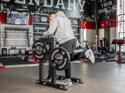 Standing Leg Curl Machine