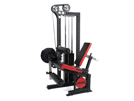 Leg Extension / Curl Machine