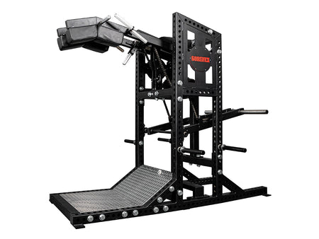 Multi-Squat Machine