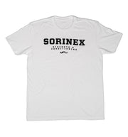 Sorinex Strength and Conditioning Tee - White/Black