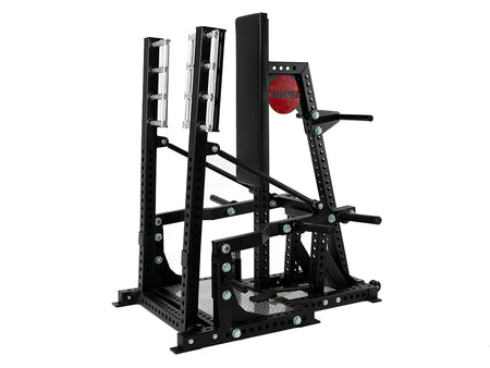 Standing Chest Press Machine