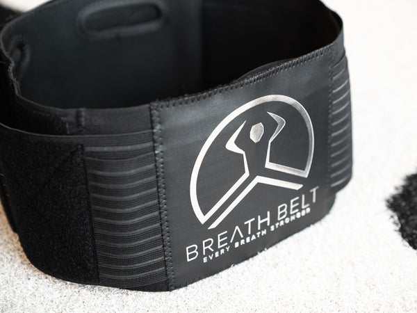 Breath Belt — Recovery For Athletes