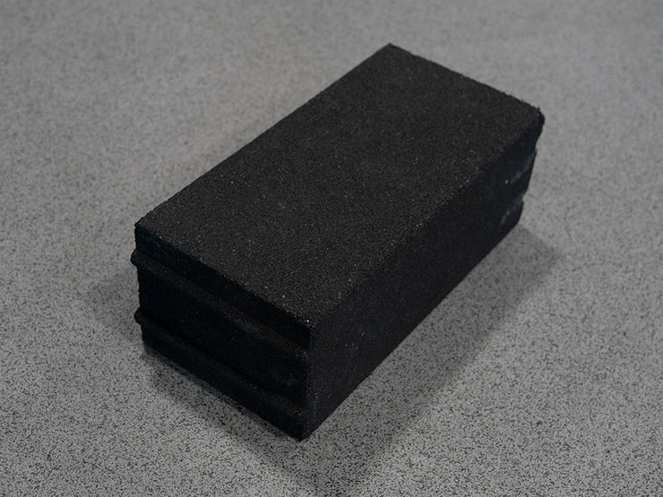Rubber Utility Block, Weightlifting Accessories