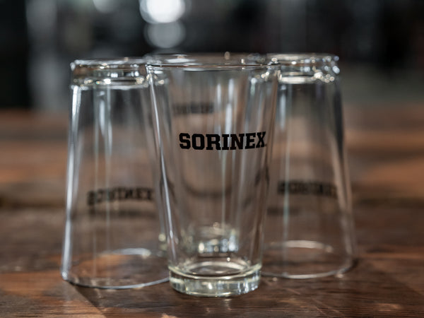 4 Pc. Pint Glass Set