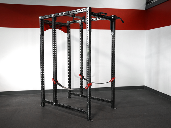 Safety Straps, Power Rack Attachments