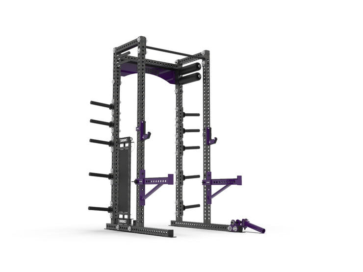 XL™ Series Half Rack  Sorinex Exercise Equipment